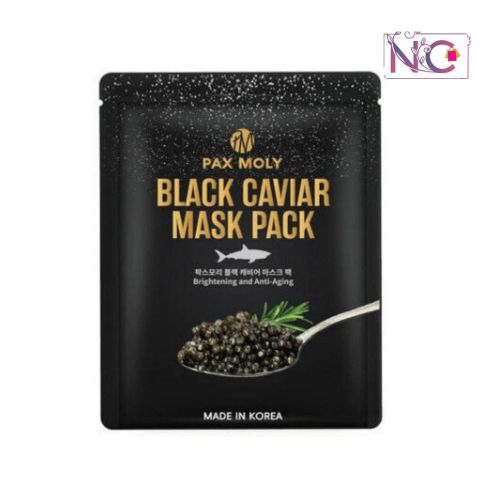 Black Caviar Mask Pack (25ml)