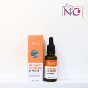 Beauty Formulas Vitamin C 2% Glowing Serum- 30ml