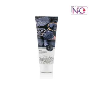 3W Clinic Charcoal Cleansing Foam 100ml