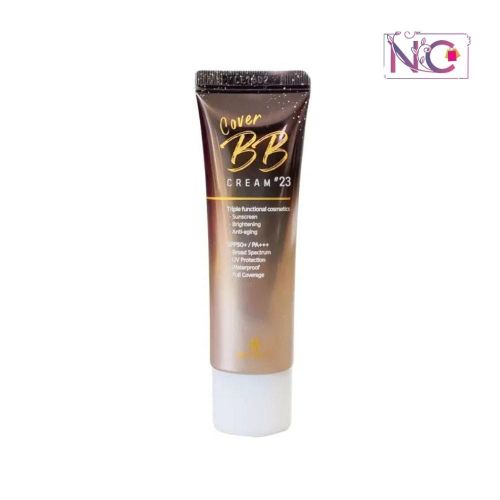 Pax Moly Cover BB Cream