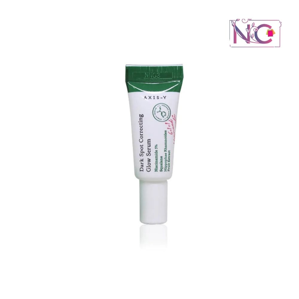 Axis-y dark spot correcting glow serum mini (5ml)
