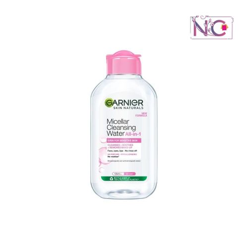 Garniner Micellar Cleanning water (125ml)