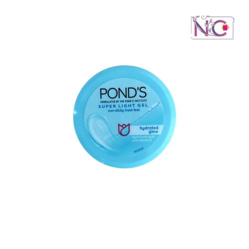 Pond’s Super Light gel (50ml)