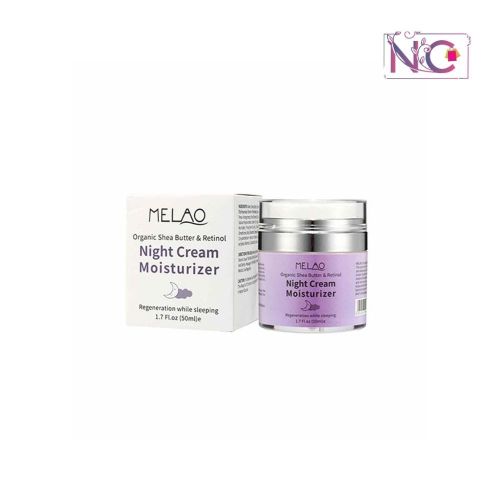 Melao Night Cream Moisturizer – 50ml