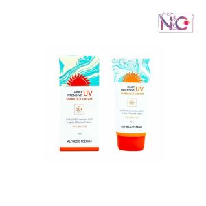 Alfredo Feemas Daily UV Intensive Sunblock Cream (70ml)