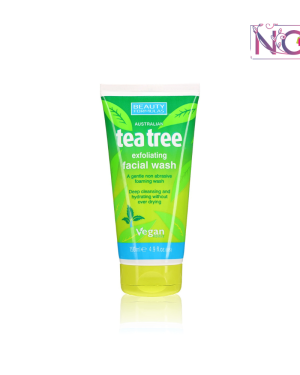 Tea Tree Exfoliating Facial Wash( 150 ml)
