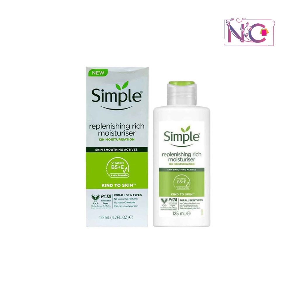 Kind to Skin Replenishing Rich Moisturizer (125ml)