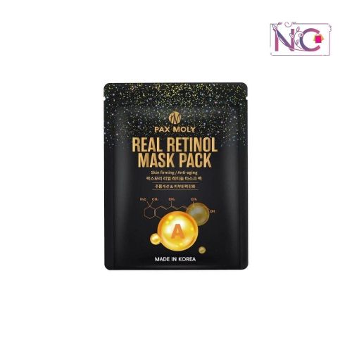 Pax Moly Real Retinol Mask Pack (25ml)