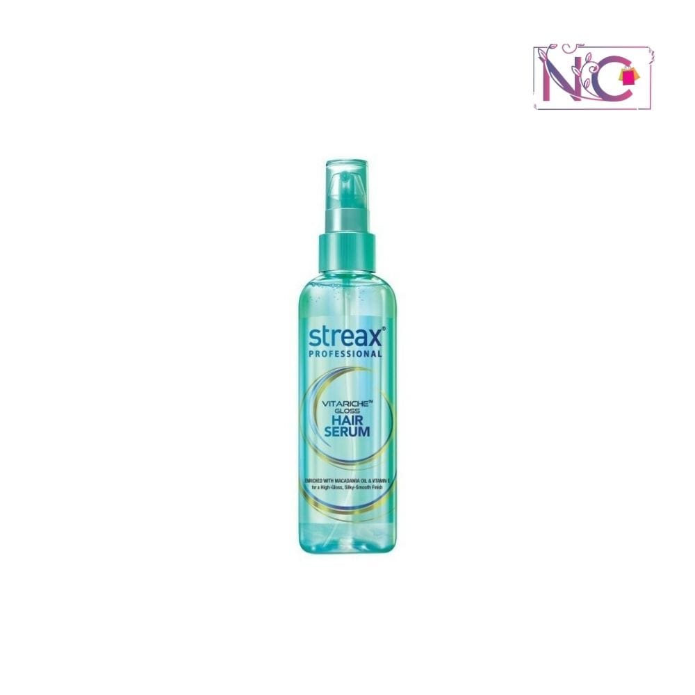 Streax Vitariche Gloss Hair Serum