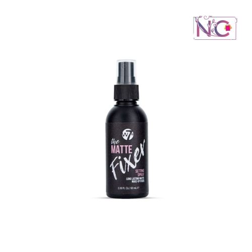 W7 Matte Fixer Setting Spray-60ml