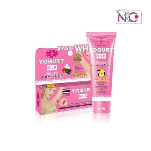 Yogurt Milk Underarm Cream 80gm