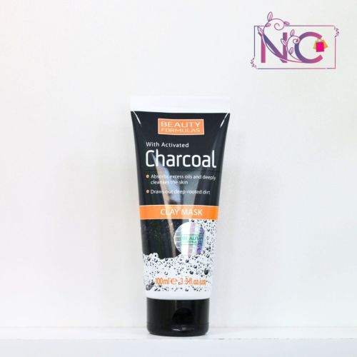 Beauty Formula’s Charcoal Clay Mask(100ml)