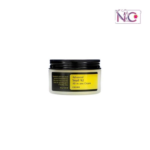 Advanced Snail 92 All In One Cream 100gm