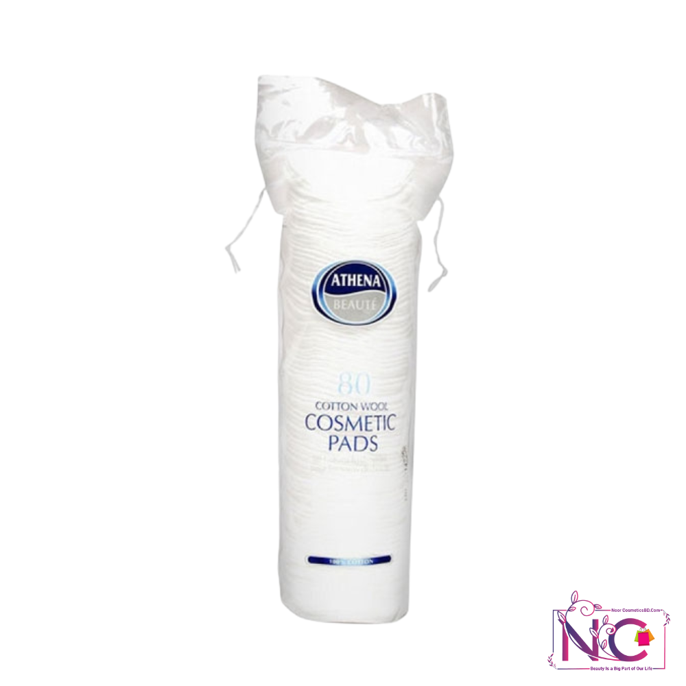 Athena Cotton Pads (80pcs)