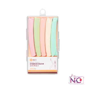 Keli Facial Razor (5Pcs)