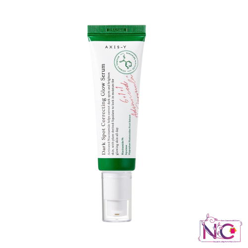 AXIS-Y Dark Spot Correcting Glow Serum – 50ml