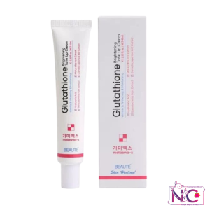 Beaute Melasma-X Glutathione Brightening Tone Up Cream - 45ml