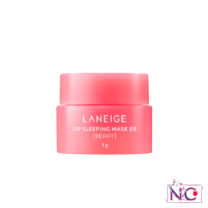 LANEIGE Lip Sleeping Mask - 3g - Berry