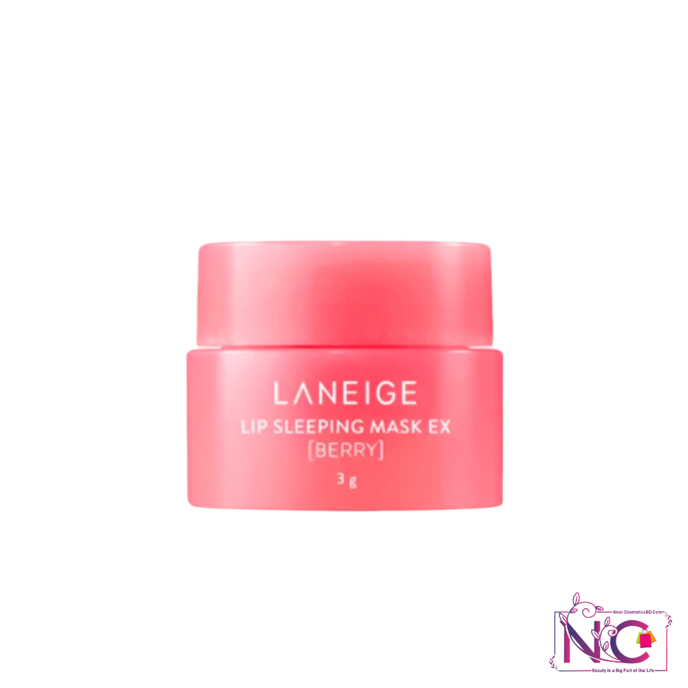 LANEIGE Lip Sleeping Mask – 3g – Berry