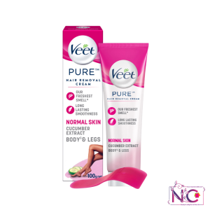 Veet Hair Removal Cream (Normal Skin) 100g