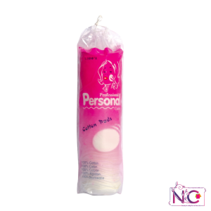 Personal Cotton Pads (100pcs)