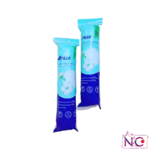 Araso Cotton Pads (150pcs)