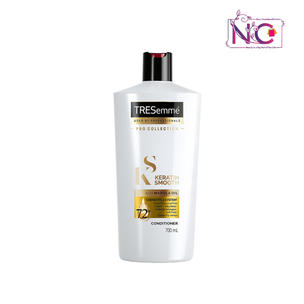 Tresemme Keratin Smooth With Marula Oil Conditioner – 700ml