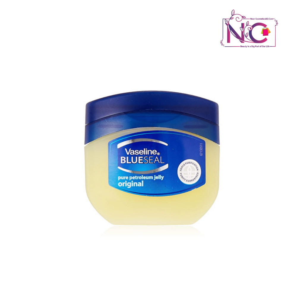 Vaseline Blue Seal Original Petroleum Jelly – 100ml