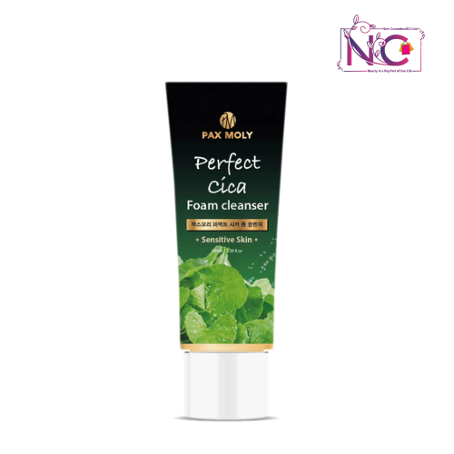 Pax Moly Perfect Cica Foam Cleanser – 100ml