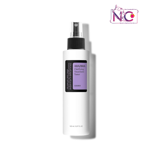 Cosrx AHA/BHA Clarifying Treatment Toner – 30 ml