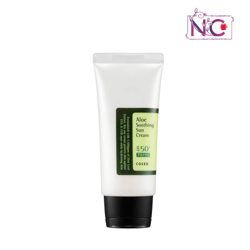 Cosrx Aloe Soothing Sun Cream SPF50+ PA+++