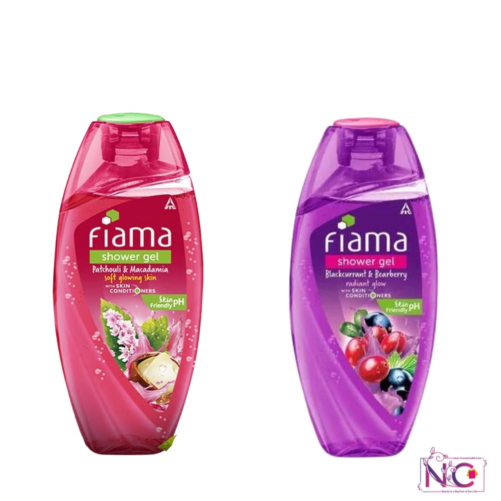 Fiama Shower Gel, Made in India, 250ml