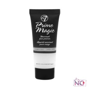 W7 Prime Magic Clear Face Primer - 30ml