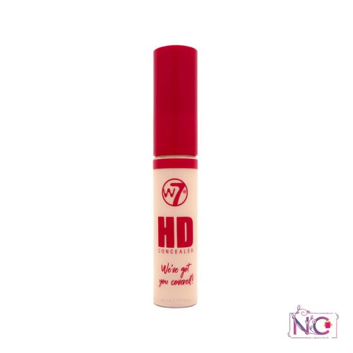 W7 HD Concealer – 14ml