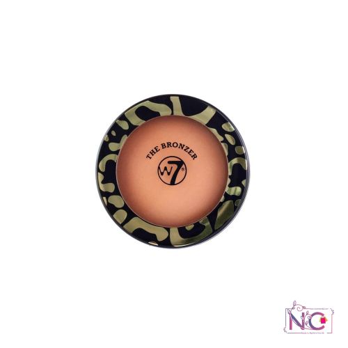 W7 The Bronzer Matte – 14g