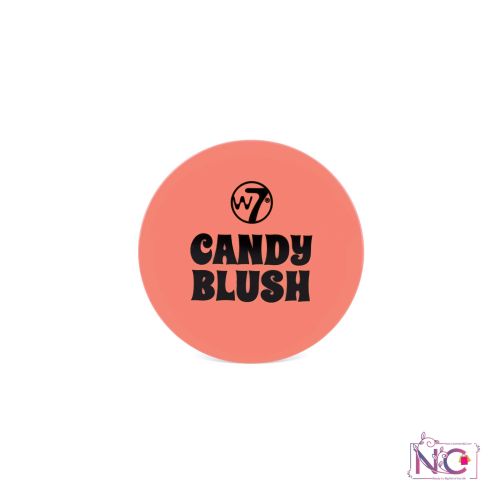 W7 Candy Blush