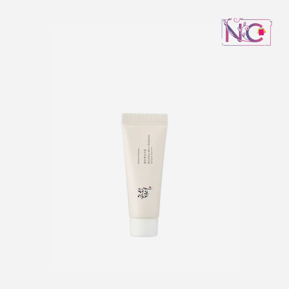Beauty Of Joseon Relief Sun Rice + Probiotics SPF50+ PA++++, 10ml