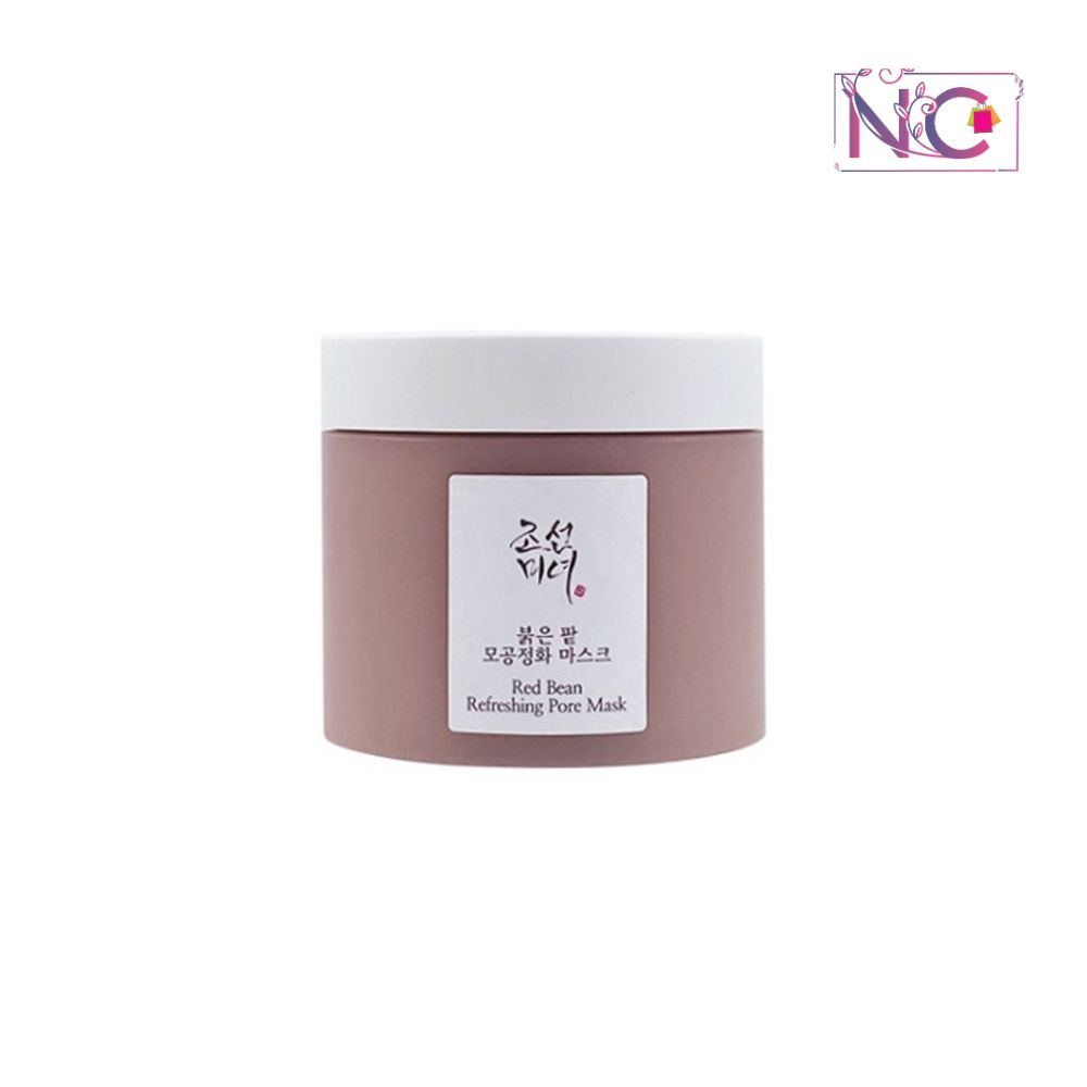 Beauty of Joseon Red Bean Refreshing Pore Mask 140ml Best