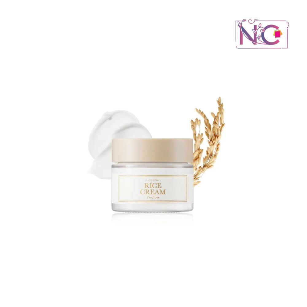 I'm From Rice cream 50g Best