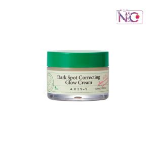 Axis-Y Dark Spot Correcting Glow Cream 50ml