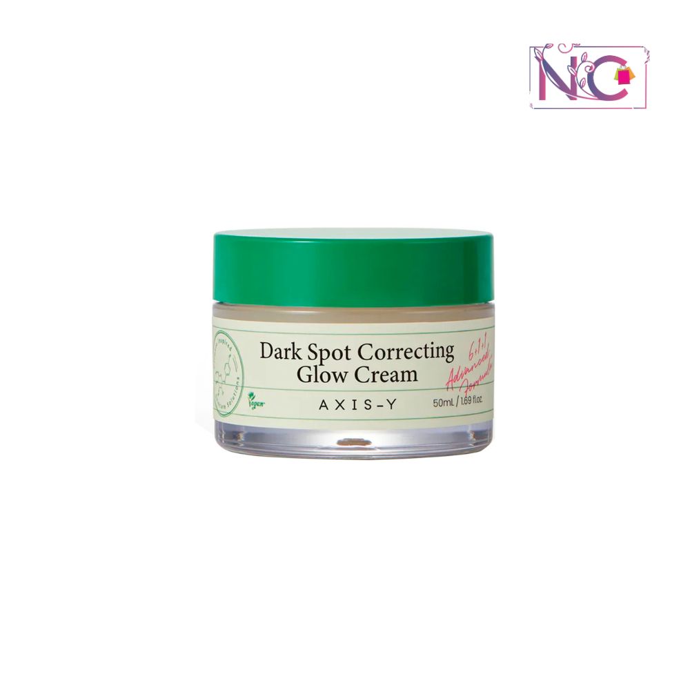 Axis-Y Dark Spot Correcting Glow Cream 50ml