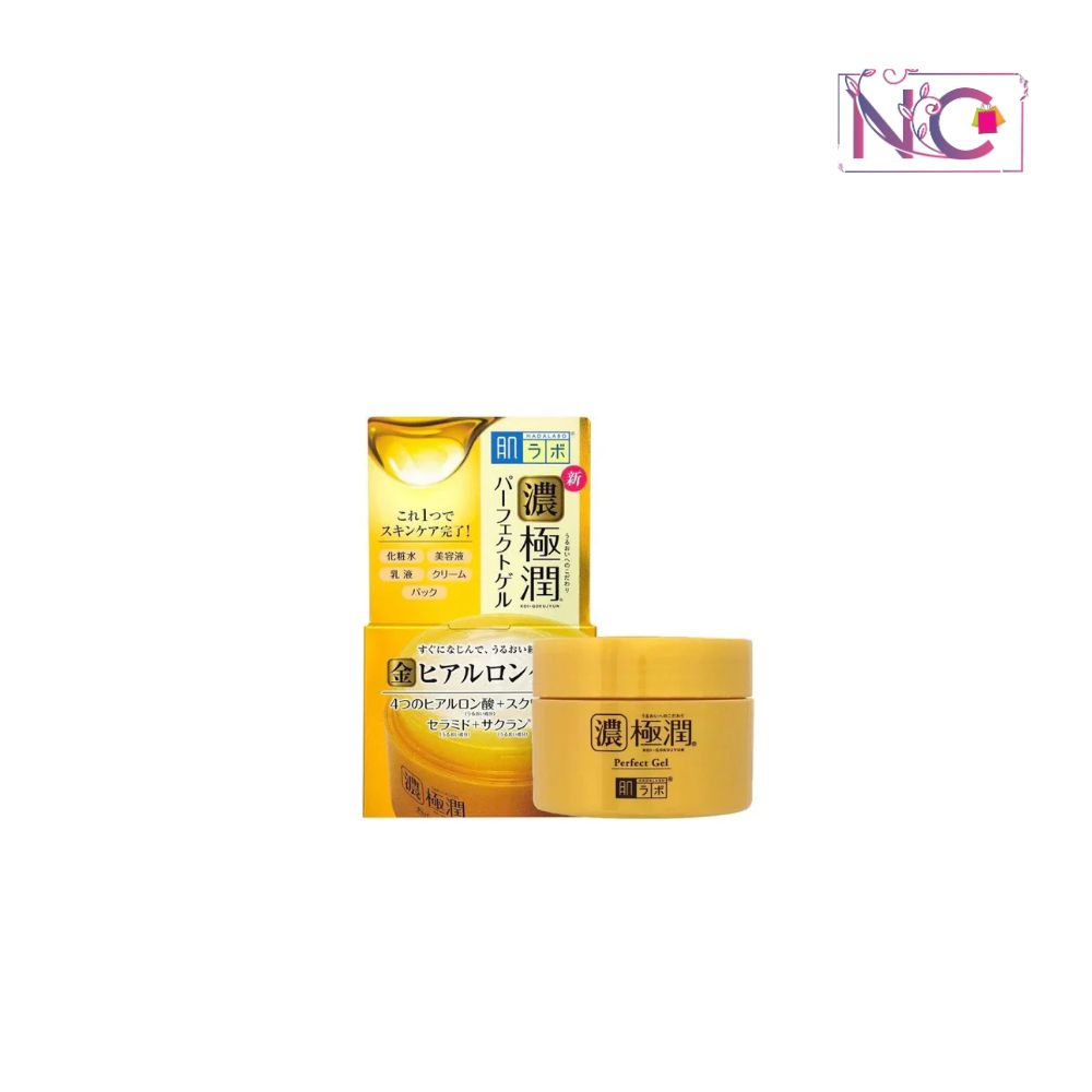 Hada Labo Gokujyun Perfect Gel-100g