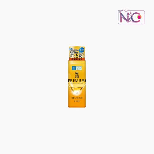 Hada Labo Gokujyun Premium Hydrating Lotion-170ml