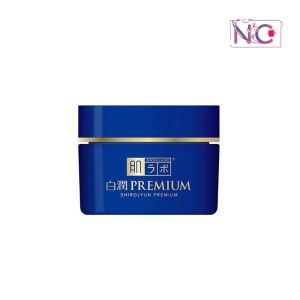 Hada Labo Shirojyun Premium Deep Whitening Cream -50g