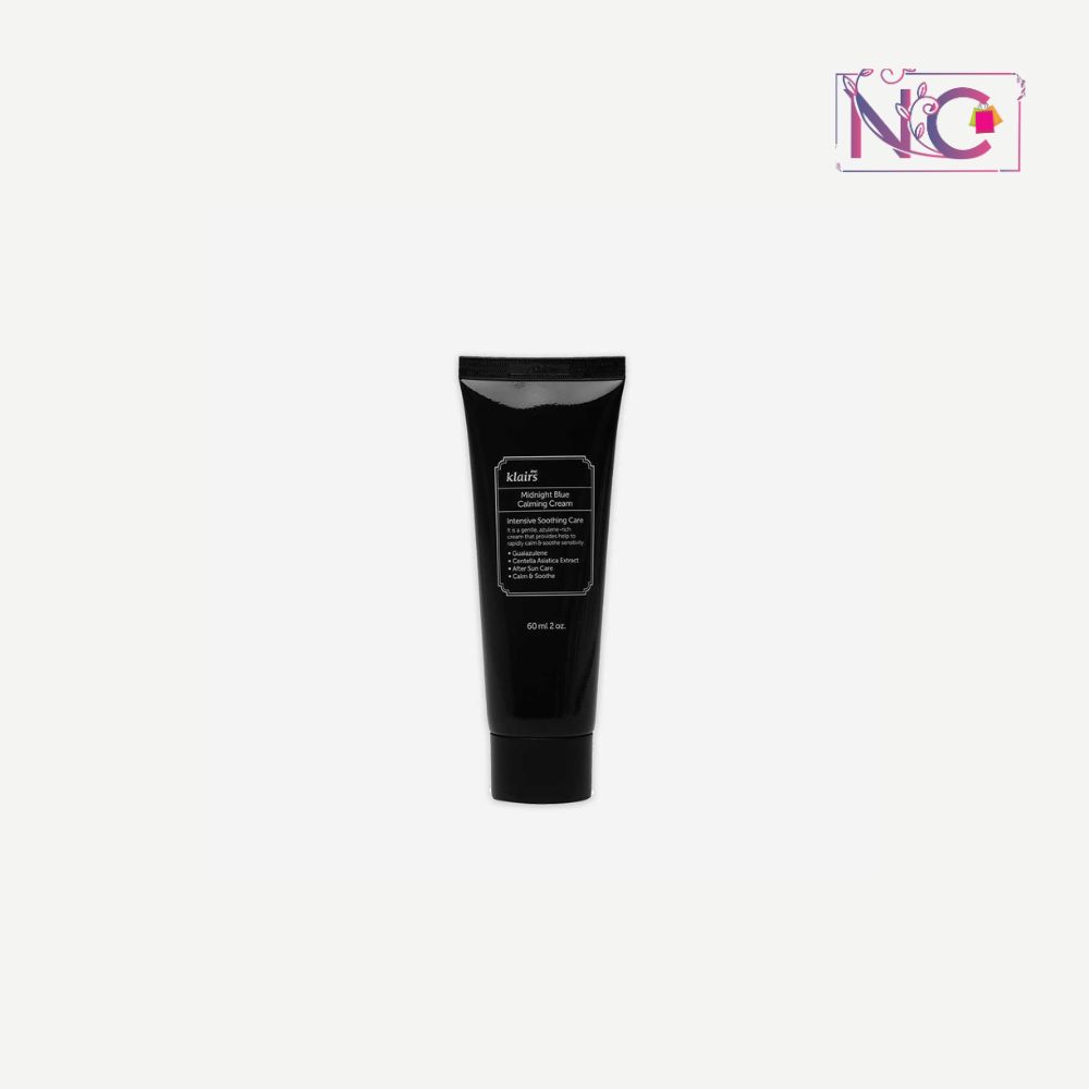 Dear Klairs Midnight Blue Calming Cream 30ml