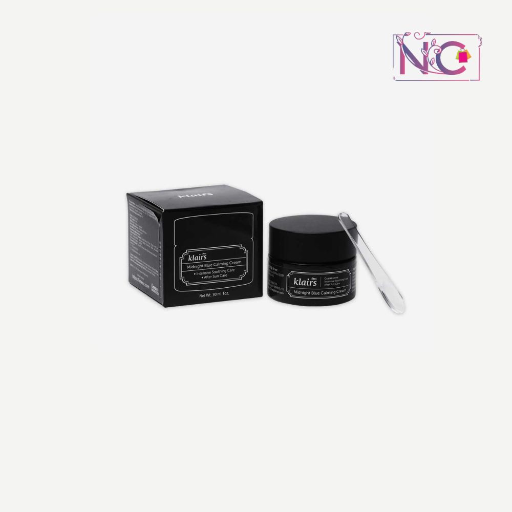 Dear Klairs Midnight Blue Calming Cream 30ml