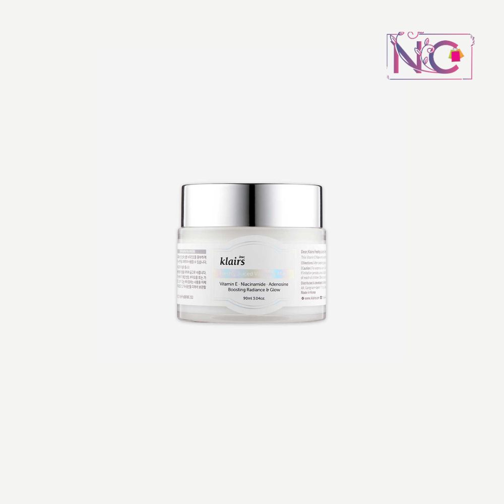 Dear Klairs Freshly Juiced Vitamin E Mask 90ml