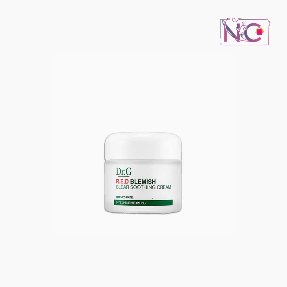 Dr.G R.E.D Blemish Clear Soothing Cream 70ml