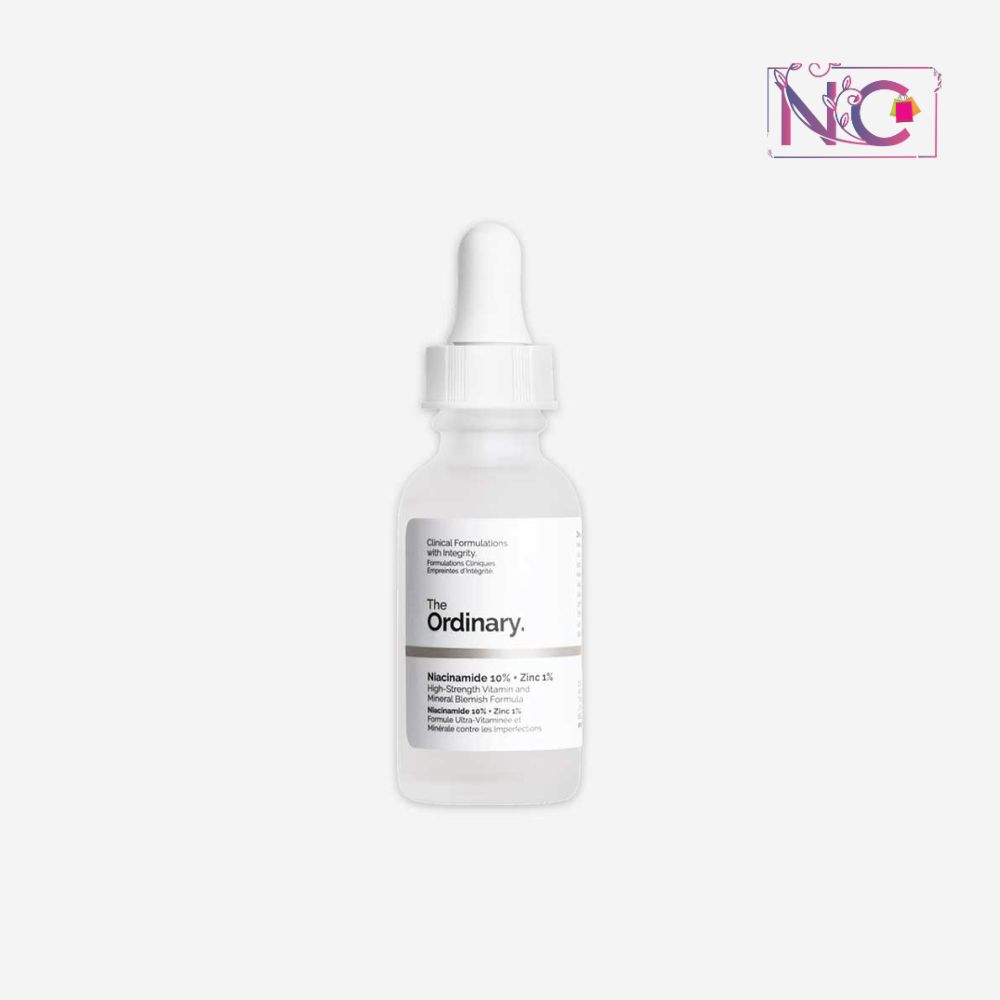 The Ordinary Niacinamide 10%+Zinc1% 30ml
