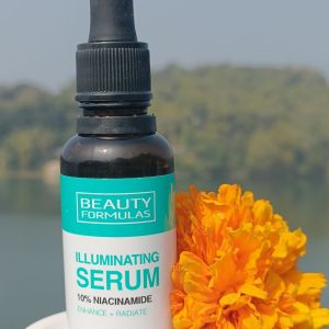 Beauty Formulas 10% Niacinamide Illuminating Serum, 30 ml